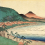 Papier peint panoramique Honcho Meishô Etoffe.com x Agence Musées Nationaux Multi 17-534919