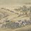 Papier peint panoramique Voyage de l'Empereur Etoffe.com x Agence Musées Nationaux Paysage 19-524578
