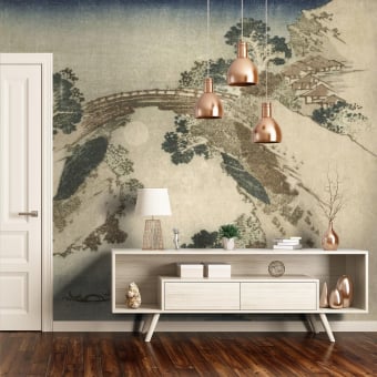 Paysage Chinois Panel