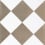 Carreau ciment Symétrie Carodeco Beige 310-1-20x20x1,6