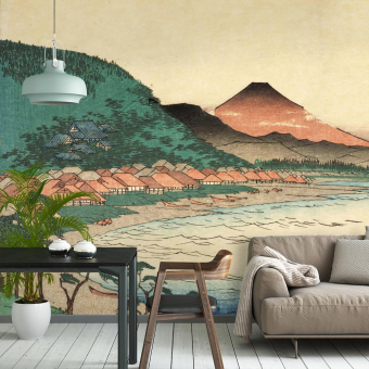 Papier peint panoramique Honcho Meishô