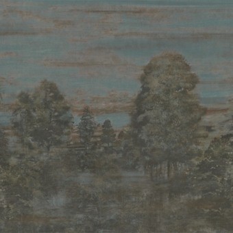 Panoramatapete Macbeth