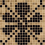 Mosaico Genziania Vitrex Tortora/Marrone 07700004-017-29,5x29,5x0,4