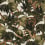 Papier peint Equator Masureel Jungle CAB204