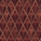 Facet Wallpaper Masureel Burgundy CAB504