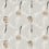 Kardinal Wallpaper Masureel Gold FOL605
