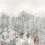 Papier peint panoramique Castleview Masureel Rose DGKEN3011+3012