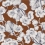 Anemone Wallpaper Masureel Chili KEN304