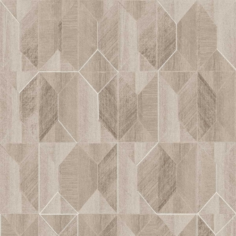 Carta da parati Marquetry