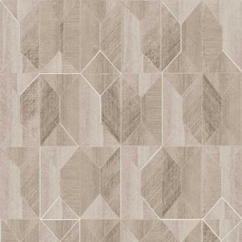 Marquetry Wallpaper