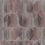 Carta da parati Marquetry Masureel Rust PRI003