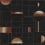 Papier peint Eclipse Masureel Rust PRI702