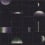 Papier peint Eclipse Masureel Teal PRI703
