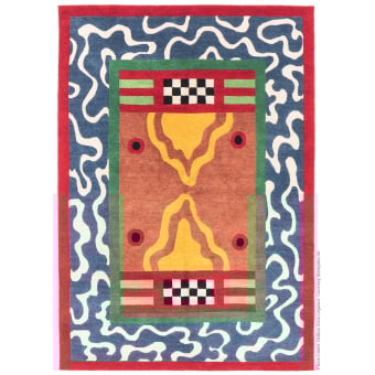 Tapis Birds par Nathalie du Pasquier