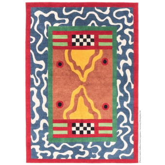 Tapis Birds par Nathalie du Pasquier