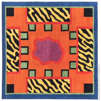 Equador Rug by Nathalie du Pasquier