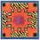 Tapis Equador par Nathalie du Pasquier Post Design 200x200 cm Equador