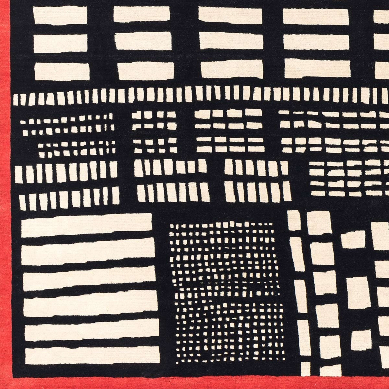 Alfombras GJS11 par Georges Sowden Post Design