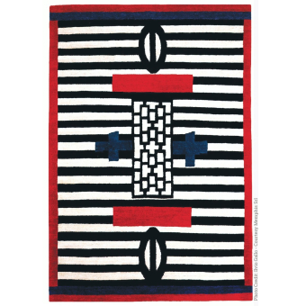 NDP4 Rug by Nathalie du Pasquier