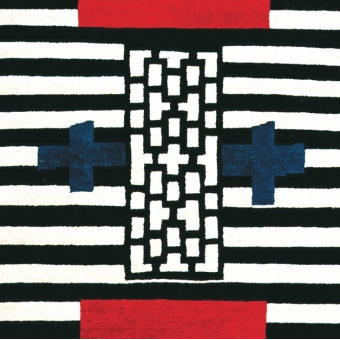 NDP4 Rug by Nathalie du Pasquier