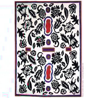 Tapis NDP8 par Nathalie du Pasquier