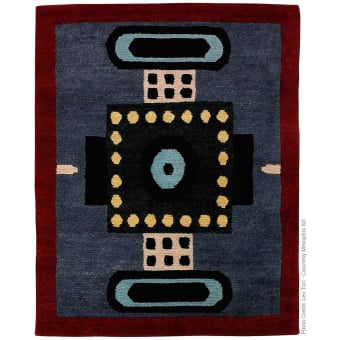 NDP11 Rug by Nathalie du Pasquier