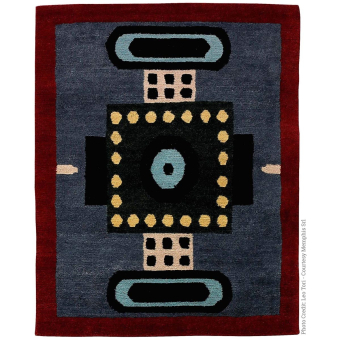 Tapis NDP11 par Nathalie du Pasquier