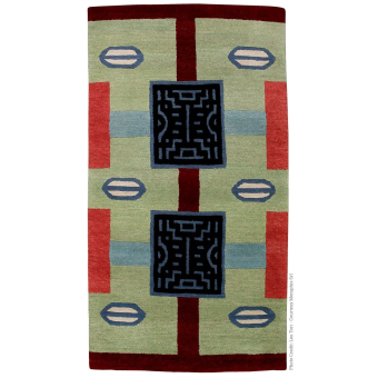 NDP12 Rug by Nathalie du Pasquier