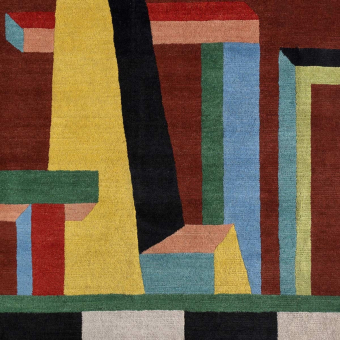 NDP51 Rug by Nathalie du Pasquier