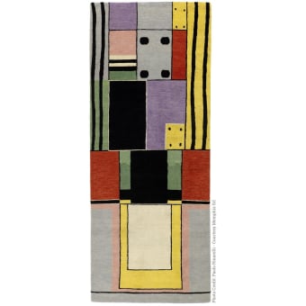 Broadway rug by Roger Selden