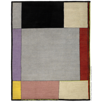 Tulsa rug by Roger Selden 180x225 cm Post Design