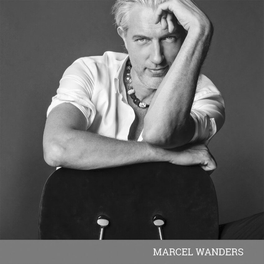 Marcel Wanders on Drawing in His Head, Creating an Environment of