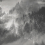 Papier peint panoramique Forêt de Sapin Stella Cadente Argent SC015DAA
