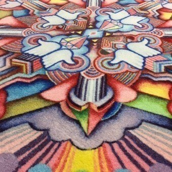 In Like We Trust Rug