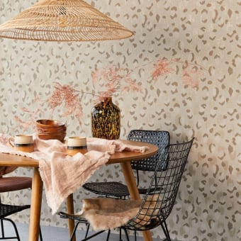 Leopard - Skin Wallpaper