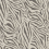 Carta da parati panoramica Zebra Skin - Skin Eijffinger Black/White 300601