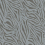 Carta da parati panoramica Zebra Skin - Skin Eijffinger Blue 300604