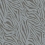 Papier peint panoramique Zebra Skin Eijffinger Blue 300604