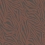 Zebra Skin Panel Eijffinger Red/Black 300607