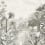 Papier peint panoramique Lush Eijffinger Monochrome 300611