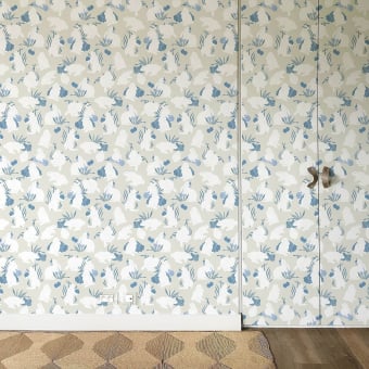 Papier peint Haru
