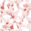 Papel pintado Haru Little Cabari Fraise PP-09-50-HAR-FRAI