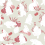 Haru Wallpaper Little Cabari Framboise PP-09-50-HAR-FRAM