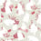 Papier peint Haru Little Cabari Framboise PP-09-50-HAR-FRAM