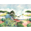 Papeles pintados panorámico Forêt Isidore Leroy 450x330 cm - 9 tiras - completo Forêt - Pack ABC