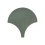 Zementfliese Ecaille Carodeco Moss ecaille-3015-12x12x1,2