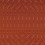 Tela Pyramide Casamance Orange Brulée 43690224