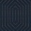 Tela Pyramide Casamance Bleu nuit 43690462