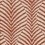 Caori Outdoor Fabric Casamance Orange Sanguine 44690634