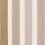 Tela Les Cabines Casamance Parme/Praline 44120515